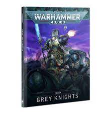 Codex: Grey Knights - Game On