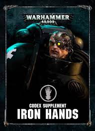 Codex: Iron Hands - Game On