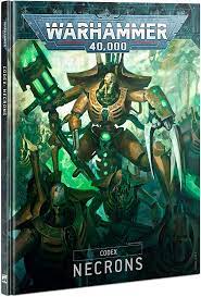 Codex: Necrons (9th) - Game On
