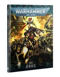 Codex: Orks (9th Ed) - Game On