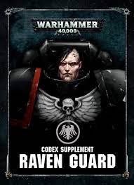 Codex: Raven Guard - Game On
