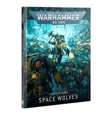 Codex: Space Wolves (9th) - Game On