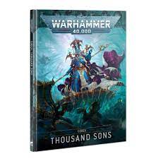 Codex: Thousand Sons - Game On