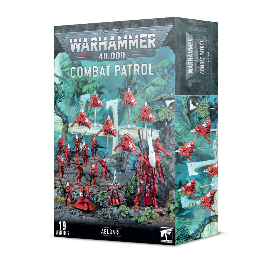 Combat Patrol Aeldari - Game On