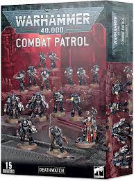 Combat Patrol: Deathwatch - Game On