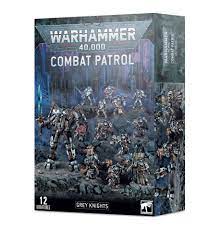 Combat Patrol: Grey Knights - Game On