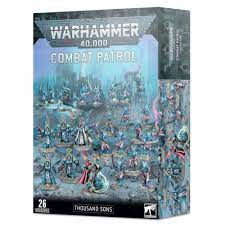 Combat Patrol: Thousand Sons - Game On