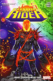 Comic Ghost Rider Baby Thanos M - Game On