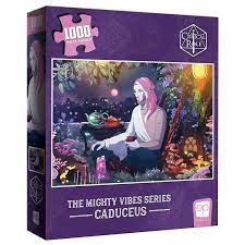 Crit Role Mighty Vibes Caduceus - Game On