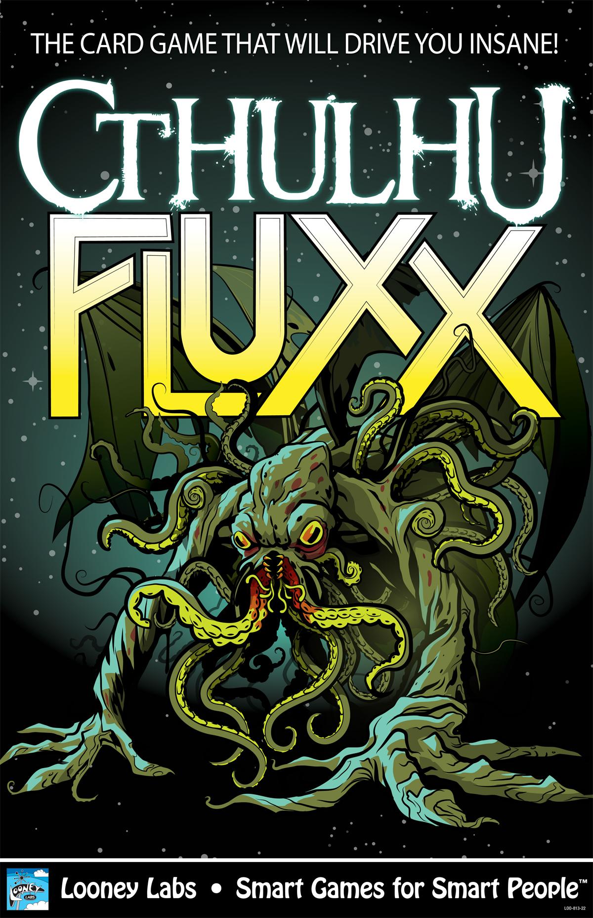 Cthulhu Fluxx - Card Games - Game On