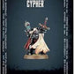 Cypher - Chaos Space Marines - Game On