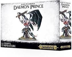 Daemon Prince - Chaos Daemons - Game On