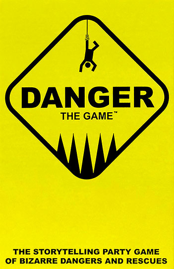 Danger the Game - Party Games - Game On