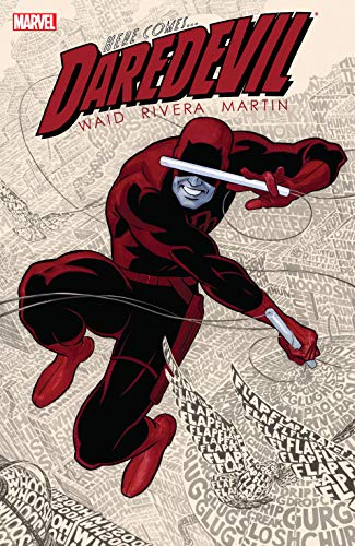 Daredevil by Mark Waid Vol 1 - Game On