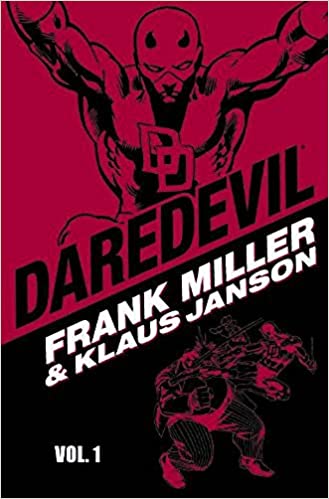 Daredevil by Miller Vol 1 - Game On