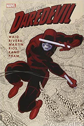 Daredevil by Waid HC Vol 1 - Game On