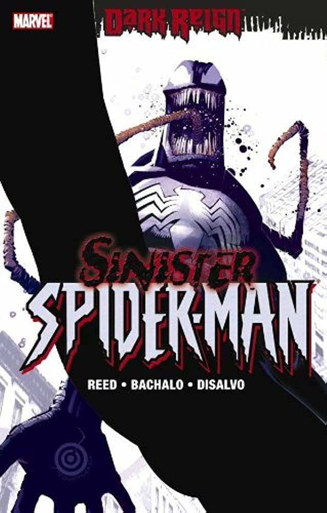 Dark Reign Sinister Spider-Man - Game On