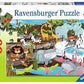 Day at the Zoo 35pc Puzzle - Game On
