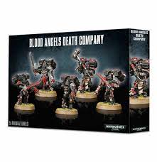Death Company - Blood Angels - Game On