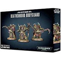 Deathshroud Bodyguard - Death Guard - Game On