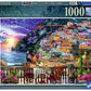 Dinner in Positano 1000 Piece - Game On