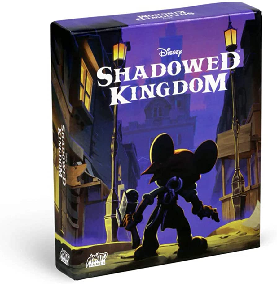 Disney Shadowed Kingdom - Family - Game On