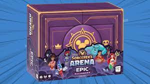 Disney Sorcerer's Arena Core Set - Family - Game On