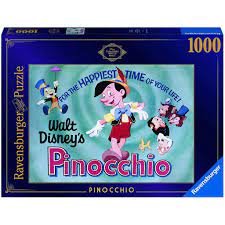 Disney Vault - Pinocchio - 1000pc - Game On
