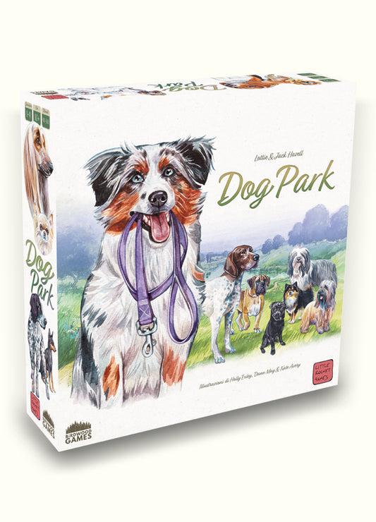 Dog Park - Family - Game On
