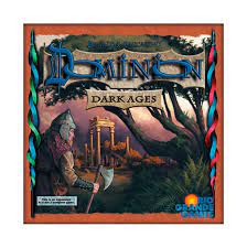 Dominion Dark Ages Exp - Deck Building - Game On