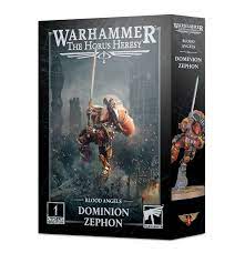 Dominion Zephon - Blood Angels - Game On
