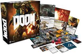Doom Board Game - Game On