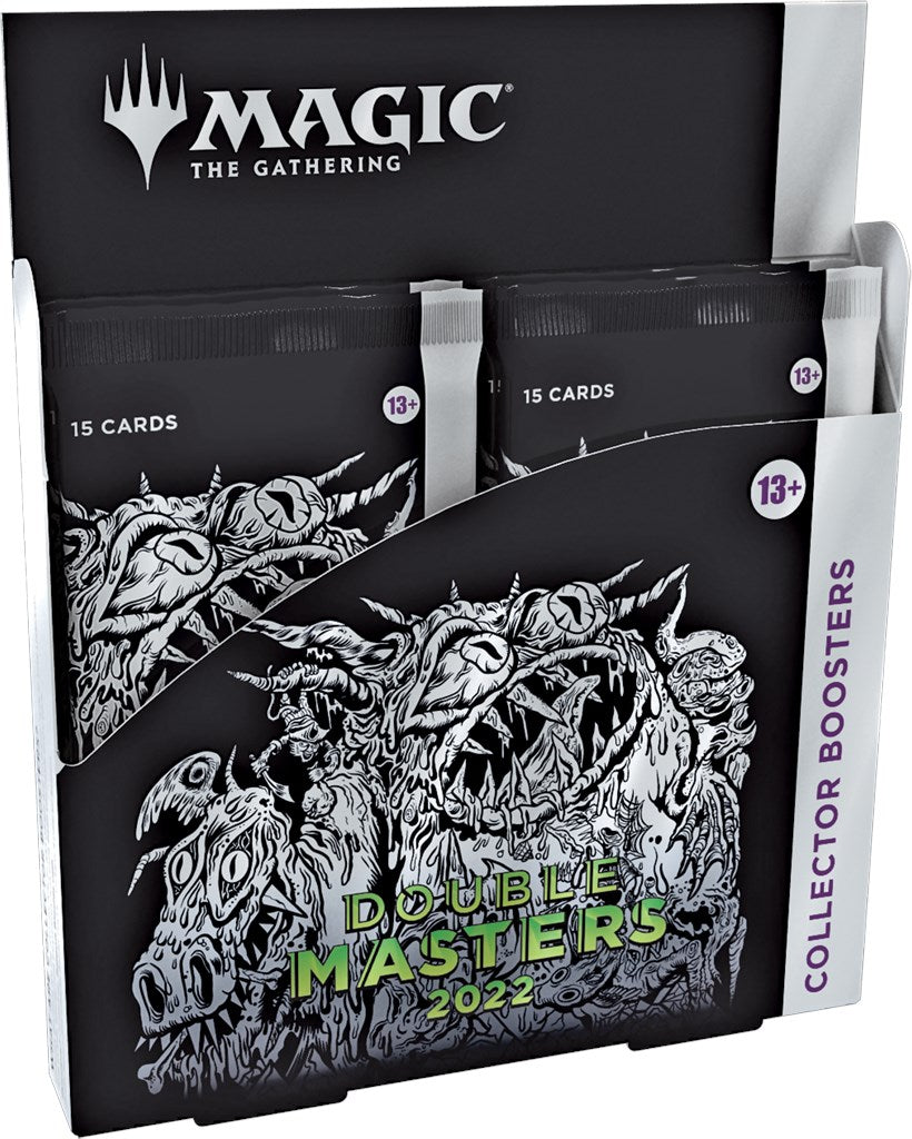 Double Masters 2022 Collector Booster Box - Game On