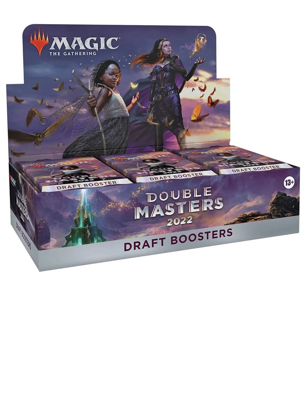 Double Masters 2022 Draft Booster Box - Game On
