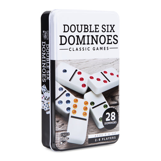 Double Six Dominoes - Classic - Game On