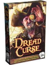 Dread Curse - Party Games - Game On