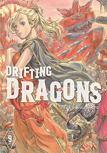 Drifting Dragons 9 - Game On