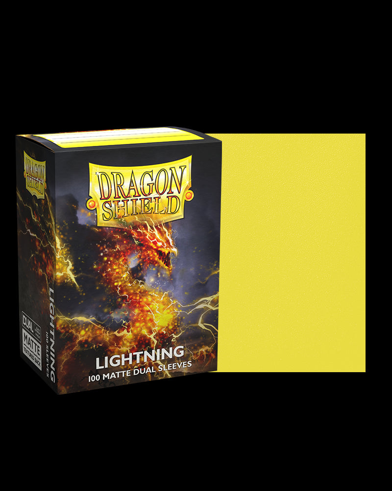 Dual Matte Lightning Sleeves - Game On