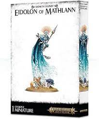 Eidolon Of Mathlann - Idoneth Deepkin - Game On