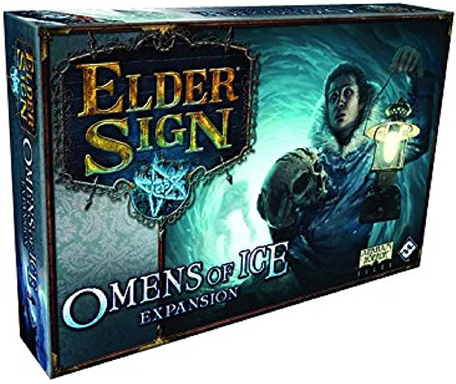 Elder Sign: Omens of Ice - Game On