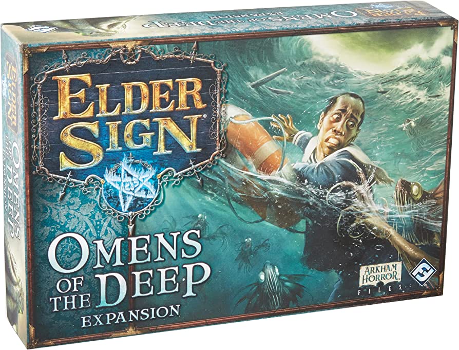 Elder Sign: Omens of the Deep - Game On