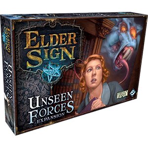 Elder Sign: Unseen Forces - Game On