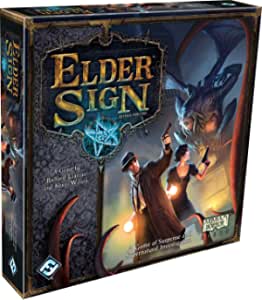 Elder Sign - Cooperative - Game On