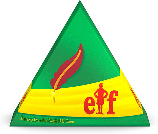 Elf Journey from the North Pole - Family - Game On