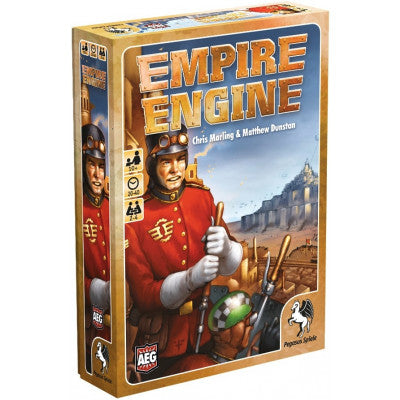 Empire Engine - Game On