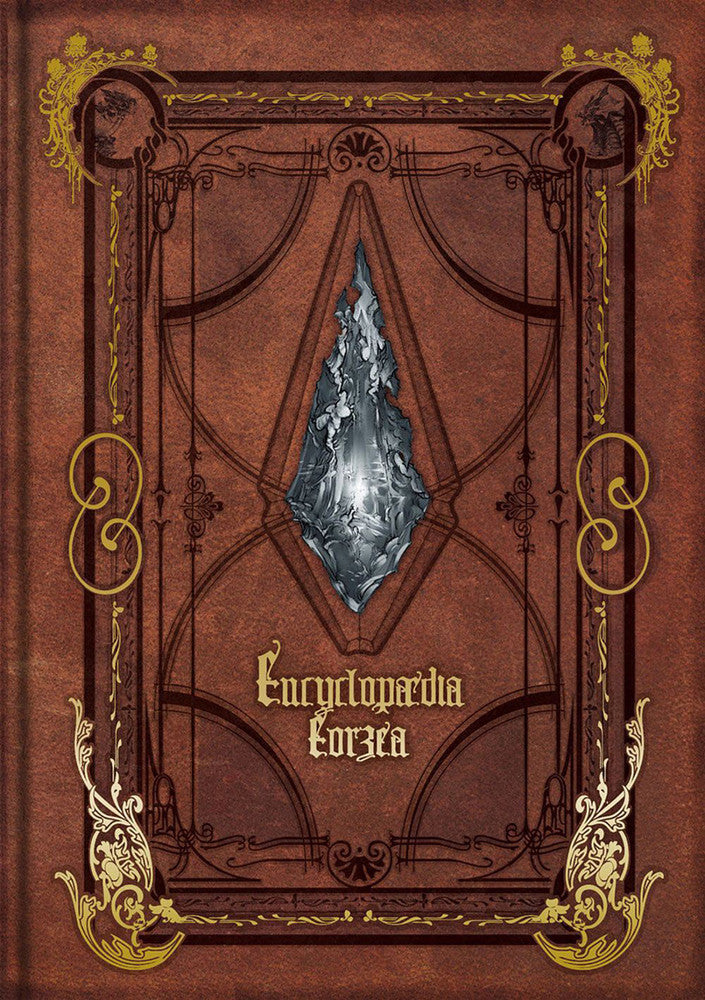 Encyclopaedia Eorzea ~The Wor - Game On