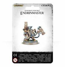 Endrinmaster - Kharadron Overlords - Game On