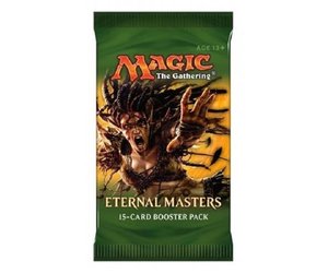 Eternal Masters Booster - Game On