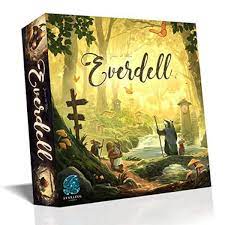 Everdell - Worker Placement - Game On