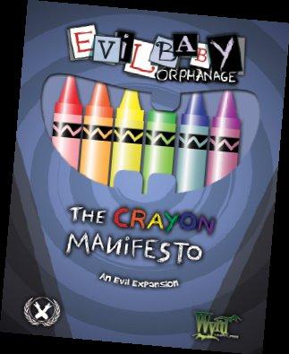 Evil Baby Orphanage: Crayon Man - Game On